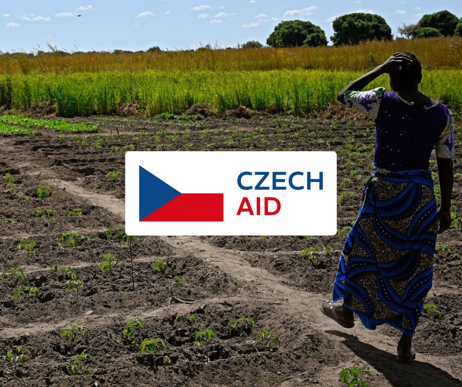 CzechAid tweet media