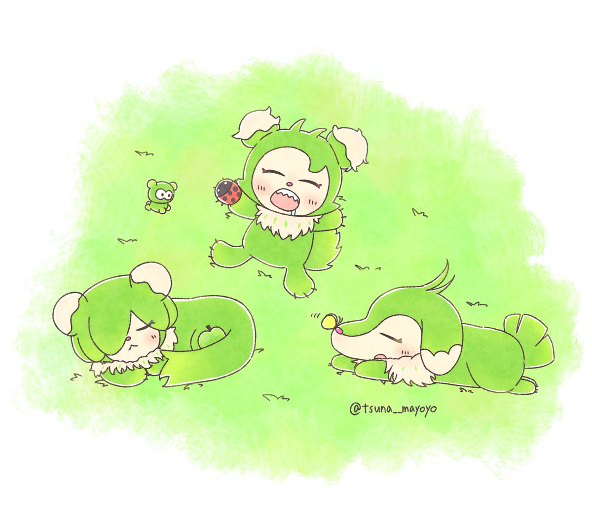 Post by つなまよ on X: 😴💤