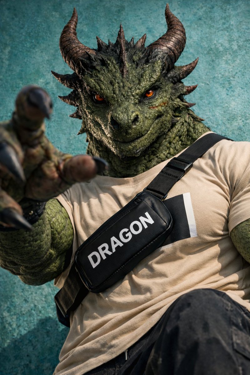 DRAGON tweet media