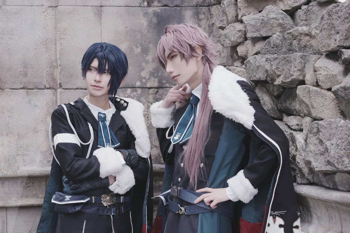 denka_den3's tweet photo. 【LINK RING WIND】
Dolt / Zer 

巡回中

撮影@k031077
<i7/cosplay> https://t.co/B86PrTmwIb