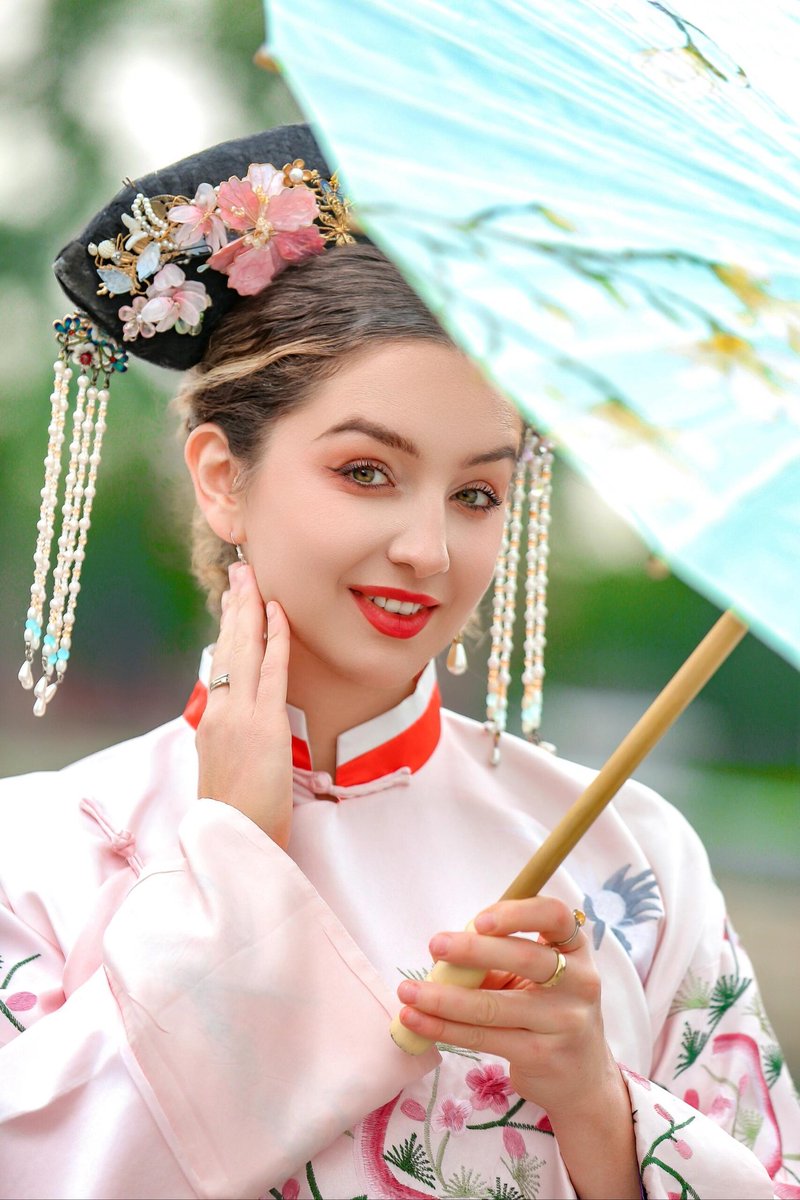 ZZZZoooey's tweet image. 从今天起，我将成为一名中国人#China