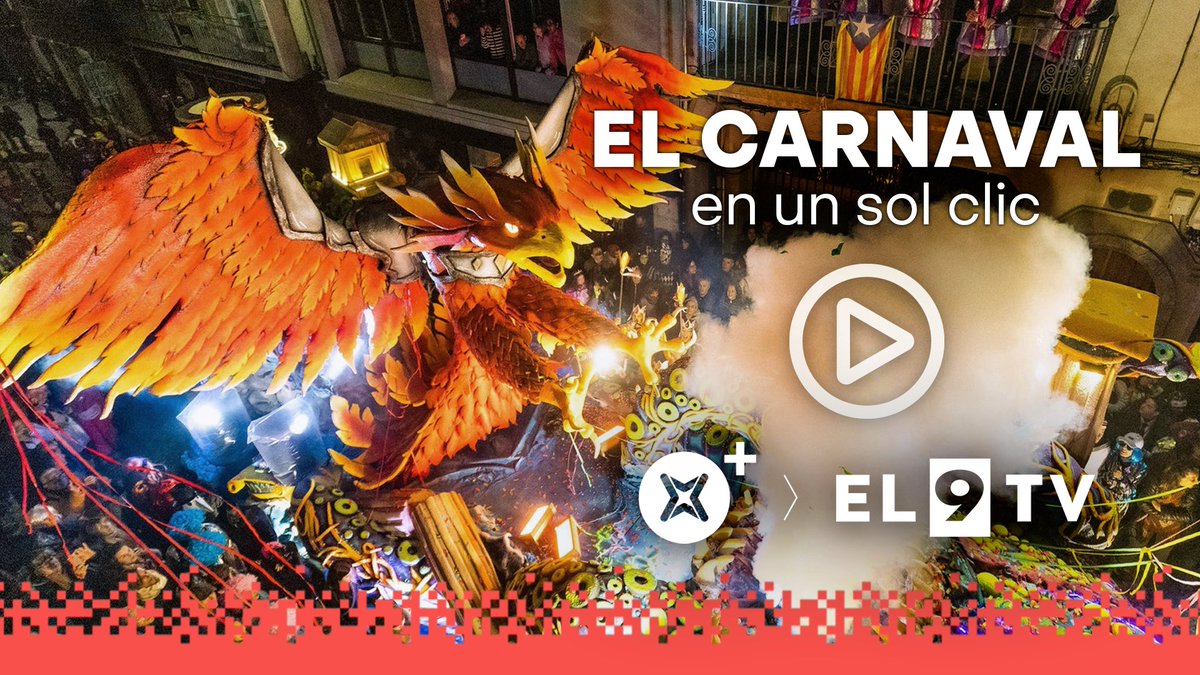 El 9 Nou tweet media