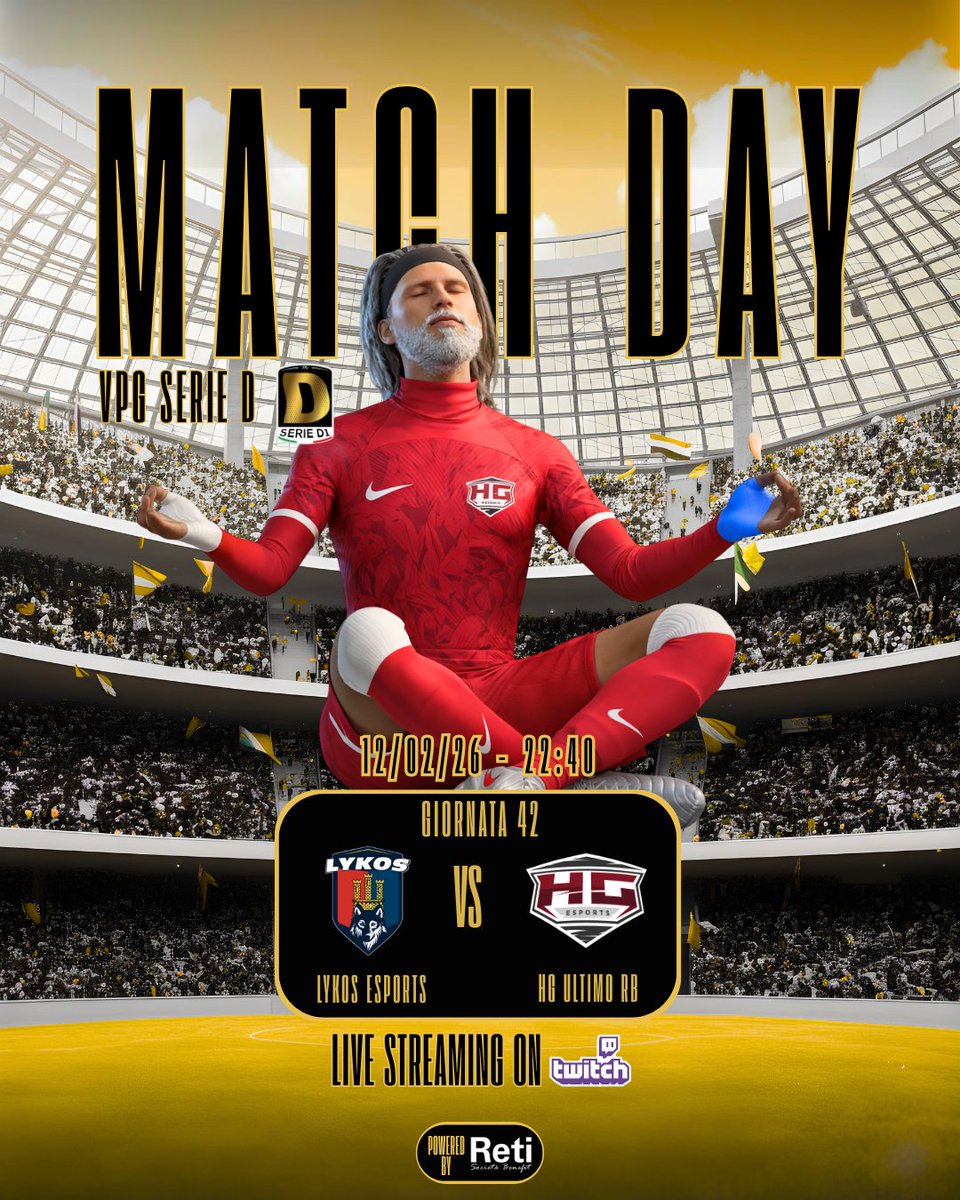 HG Esports tweet media