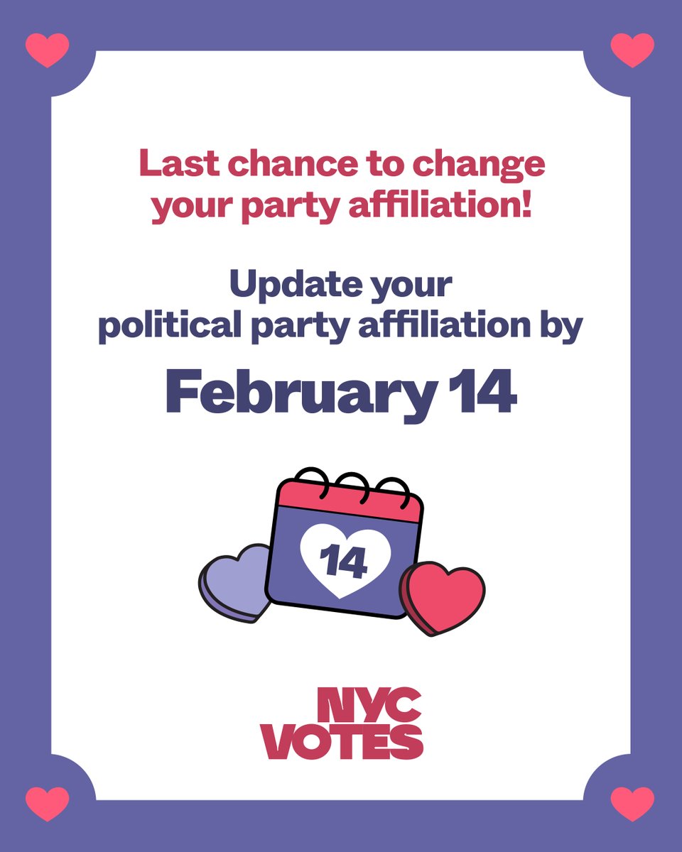 NYC Votes tweet media