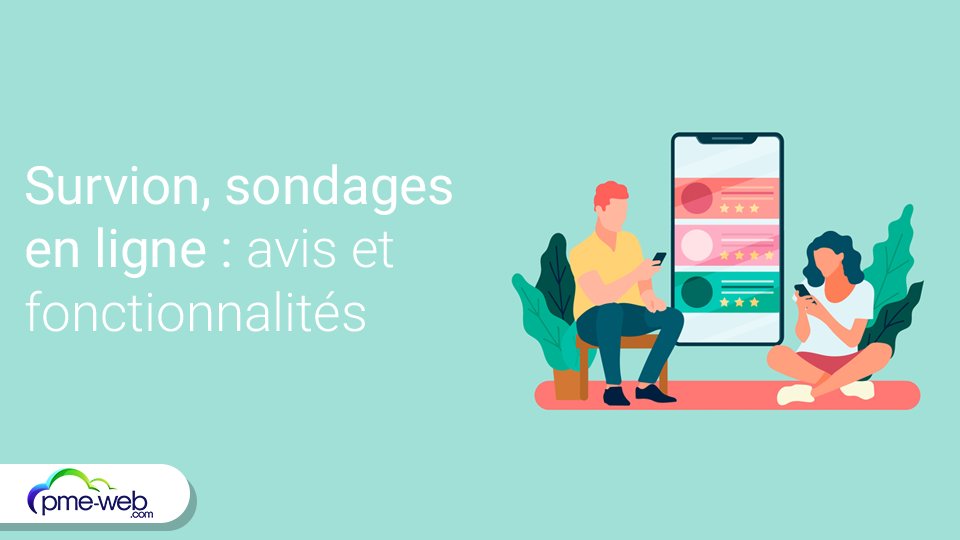 Survion : avis et fonctionnalités de l’outil de sondages en ligne dlvr.it/TQw8PV #OutilsWeb