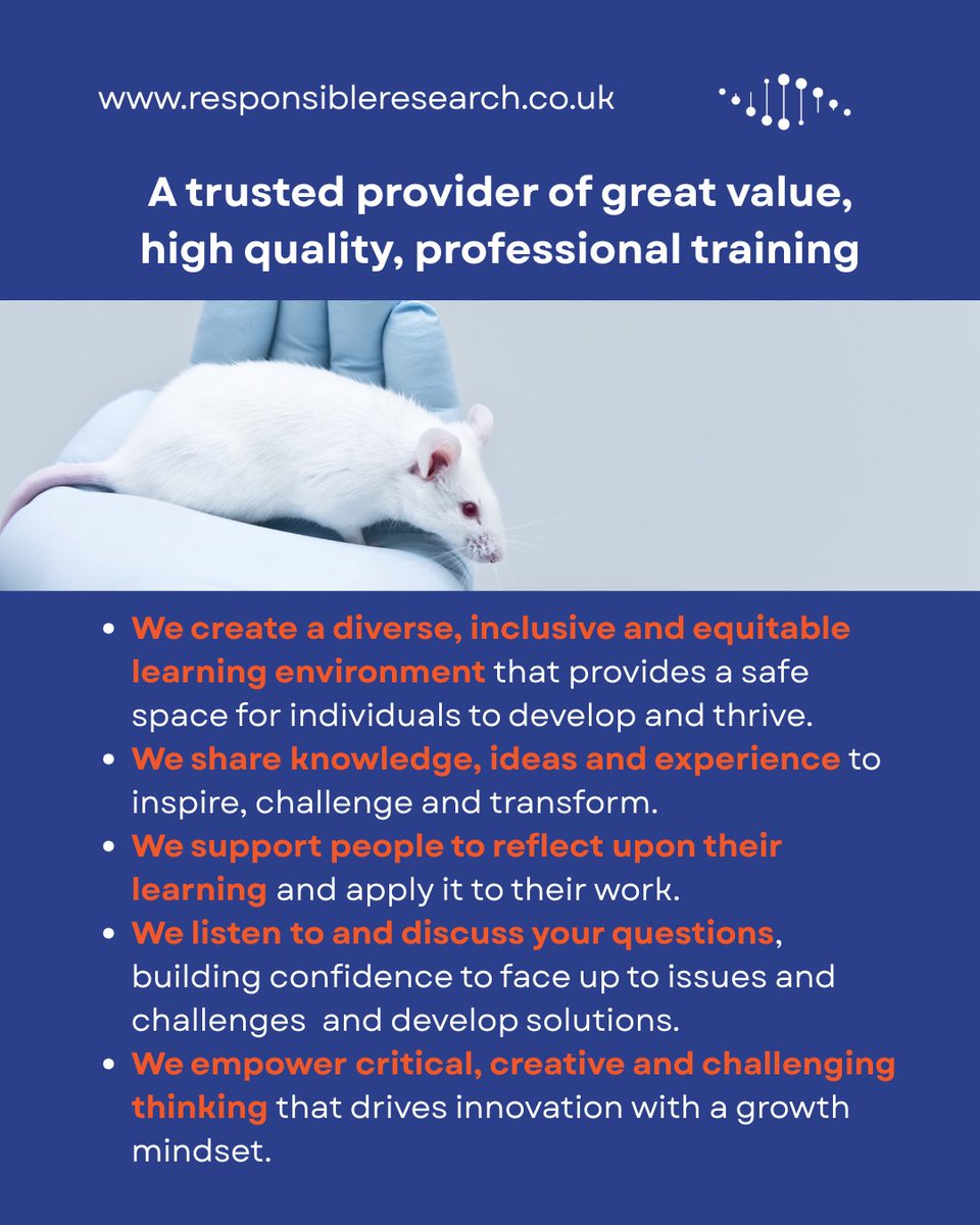 Responsible Research tweet media