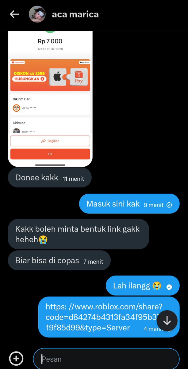 𐙚 Reyy! @ after dm tweet media