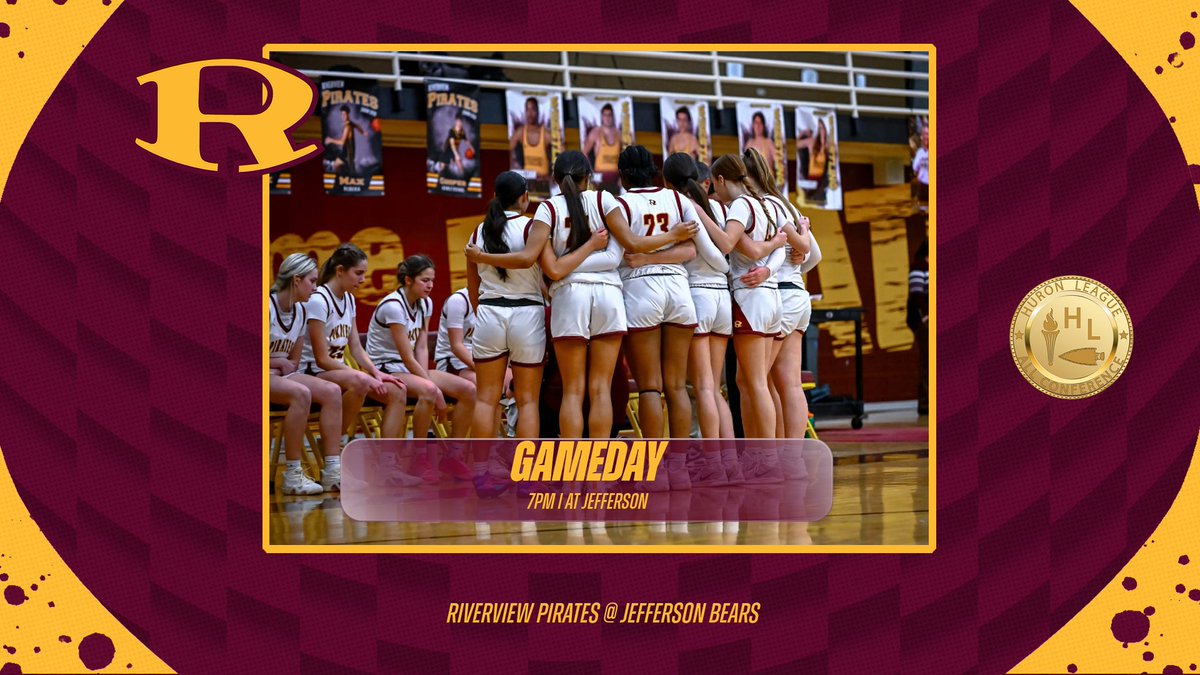 Riverview Girls Basketball tweet media