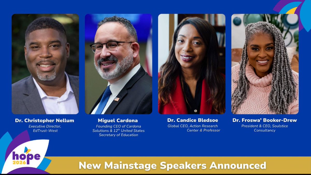 Dr. Candice Lucas-Bledsoe tweet media