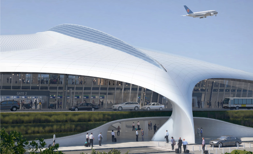 Il nuovo aeroporto di Lishui in Cina di MAD Architects
futurix.it/2026/02/il-nuo…