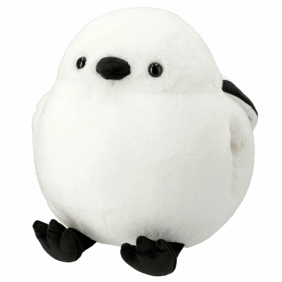 otaINF0's tweet image. 『手入れシマエナガ』

なめらかな肌ざわりとほどよい弾力のもちもち触感！
中に手を入れられるので、手先が冷えやすい季節でもじんわりあたたかい✨
デスクでちょっと休憩したいときやお昼寝まくらにも使えます◎
goodslog.info/47958/