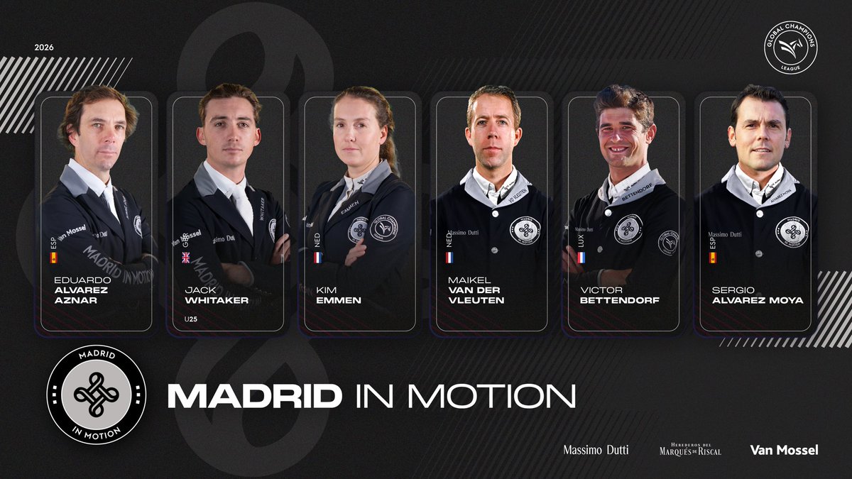 GCL_Official tweet media