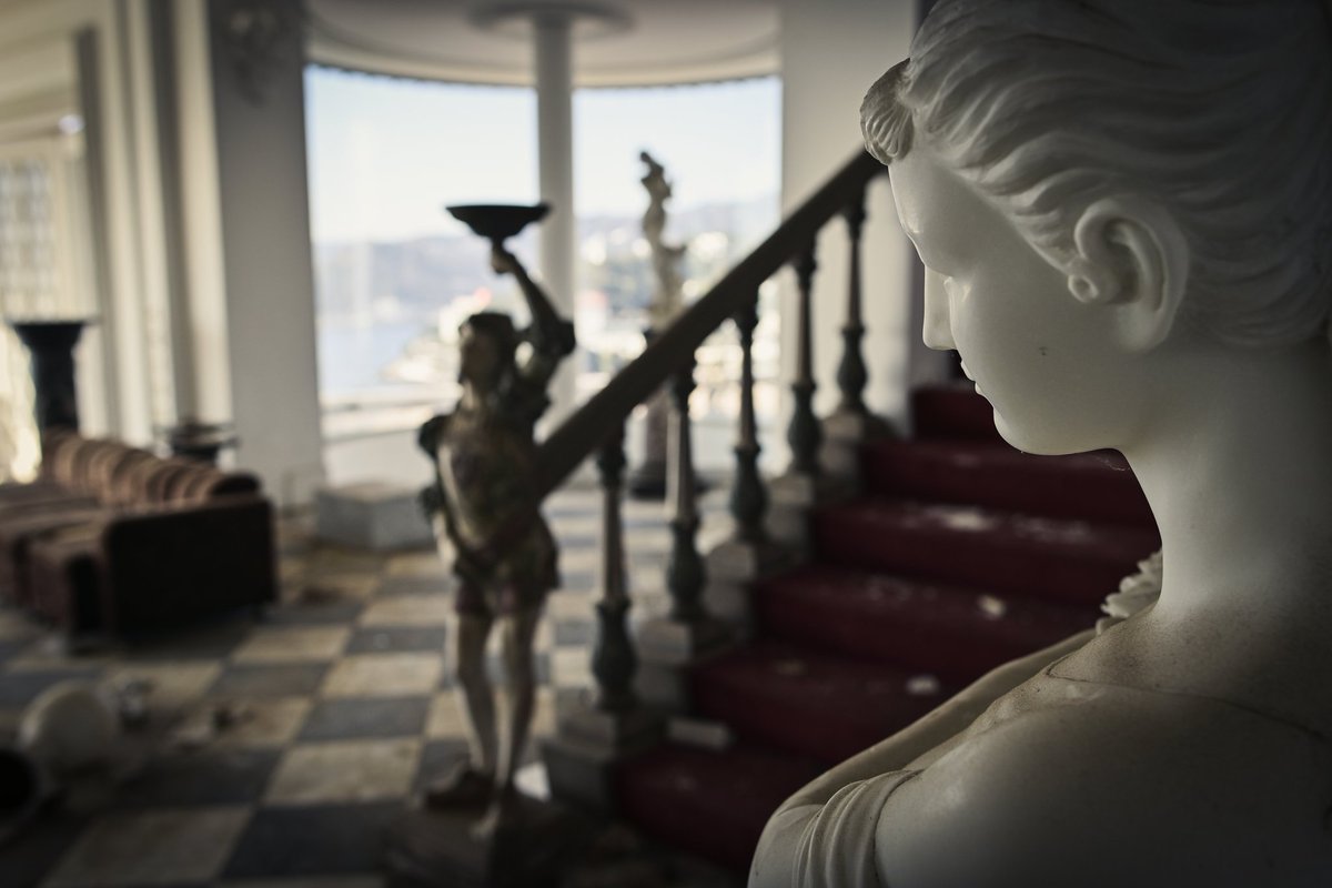 urbex47.🎥廃墟record tweet media