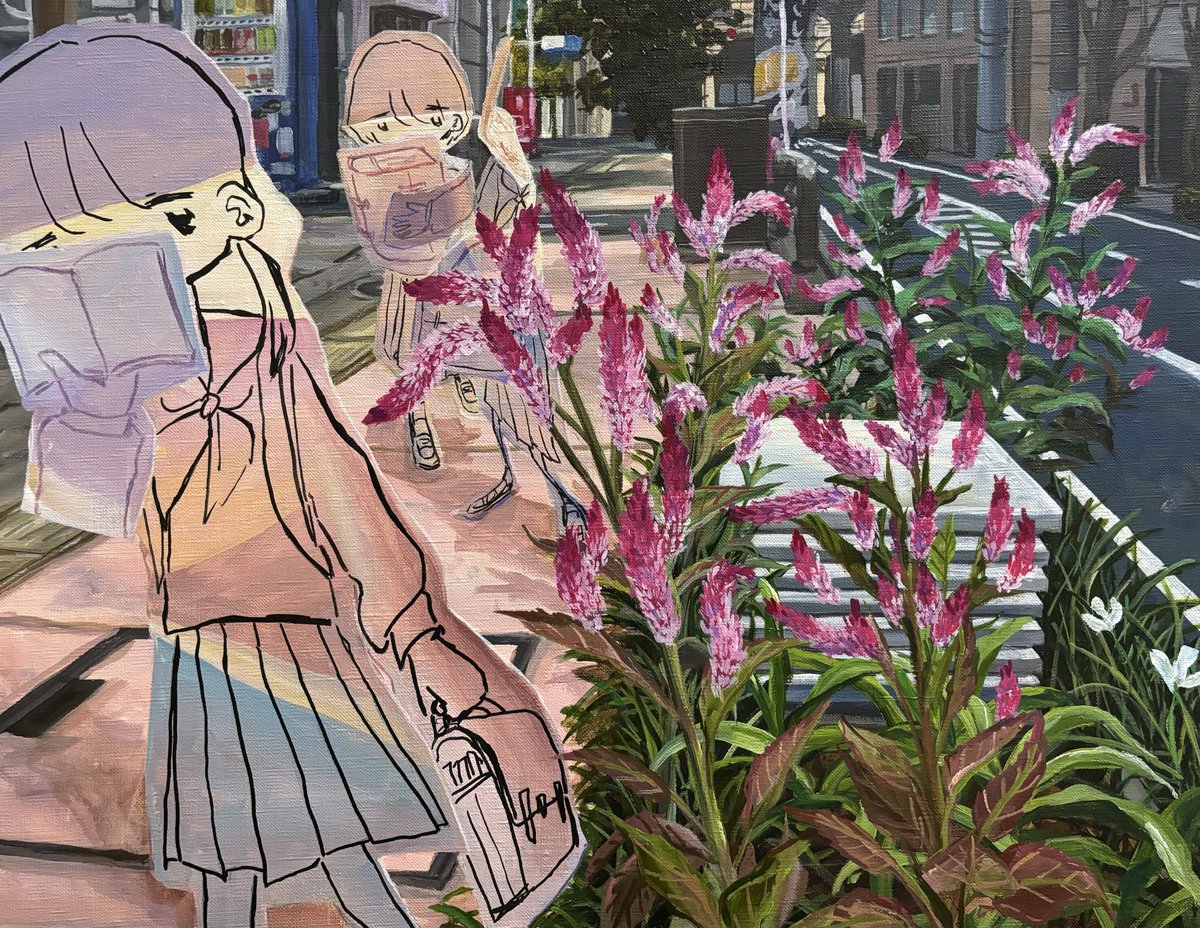 德永葵(ぶるー) (@blue_wasu) / Posts / X