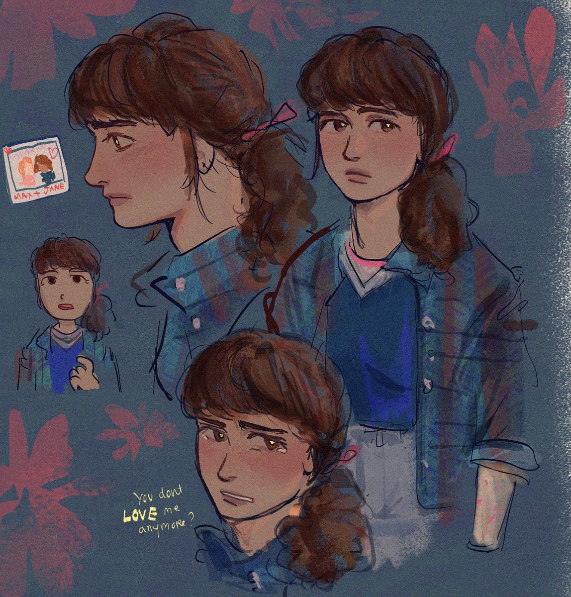 #elevenhopper doodles