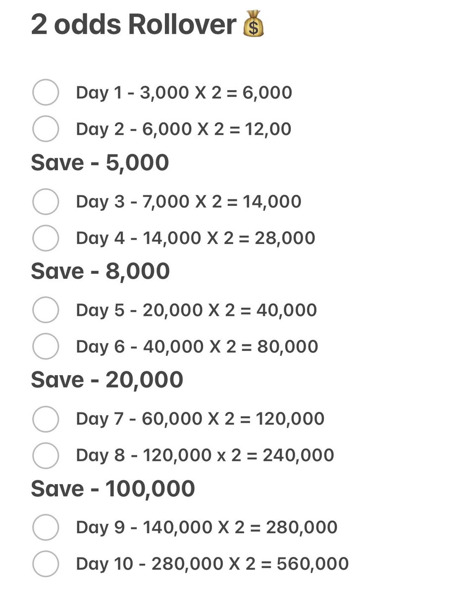TREND ✌️ tweet media