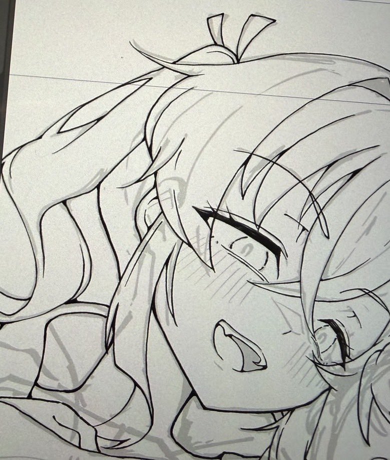amamitsuki0809's tweet photo. 成人向け表紙かきかき
#oc https://t.co/ZYnsi2LnKt