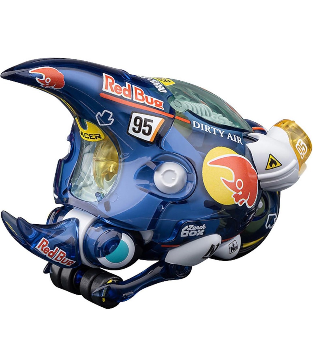 amazonで見たプラモデル。一瞬、ザイダベック号かと思った😅。ガチャで欲しいわ〜💖。 