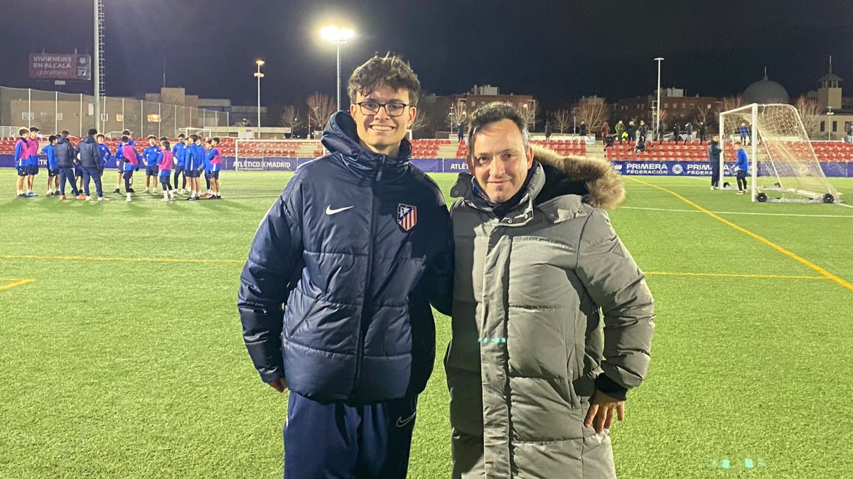 Comité y Escuela de Entrenadores de la RFFM tweet media