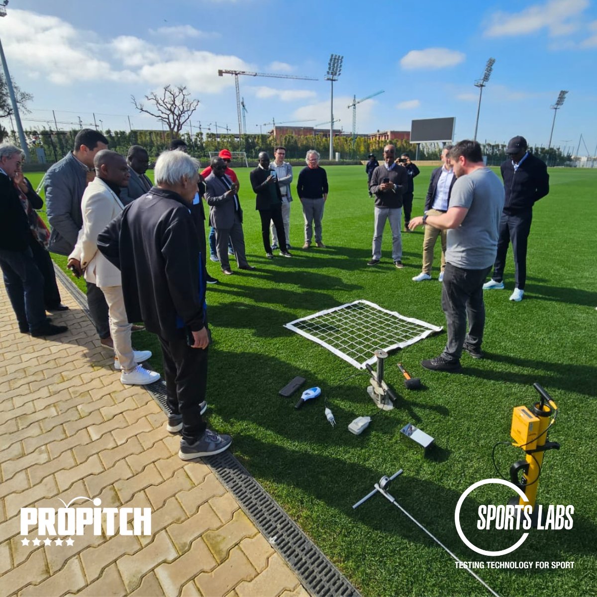 Sports Labs tweet media