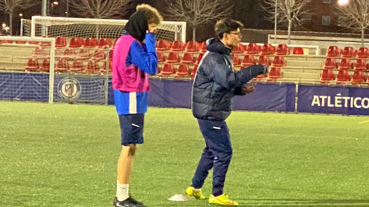 Comité y Escuela de Entrenadores de la RFFM tweet media