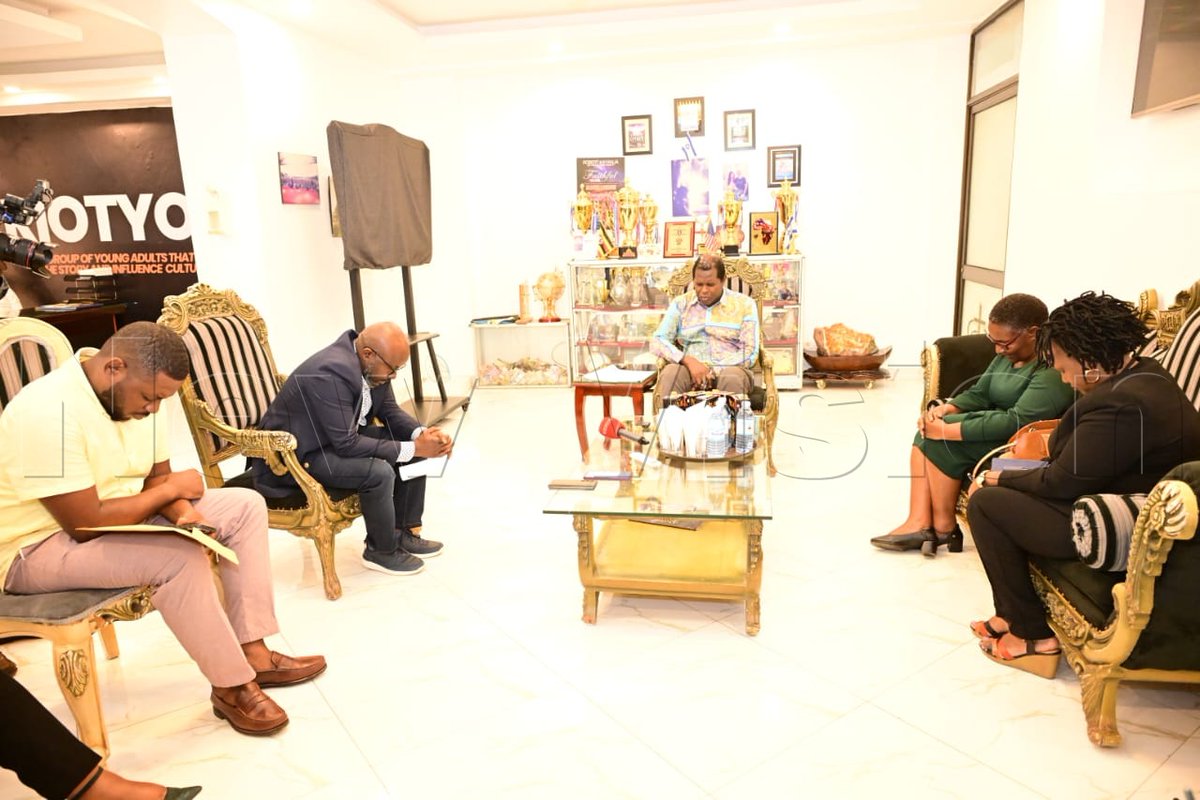 The New Vision tweet media