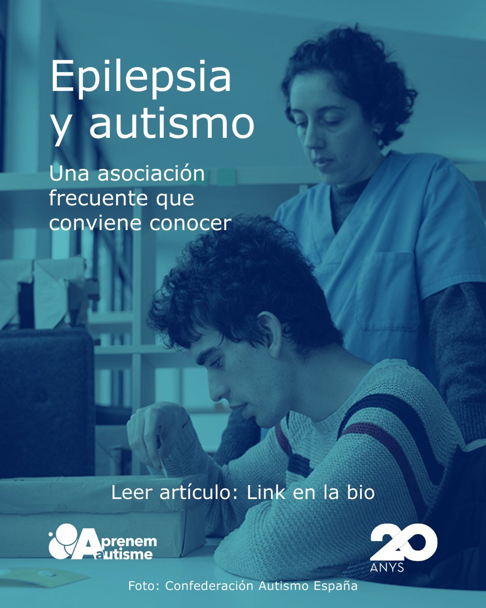 Associació Aprenem Autisme tweet media