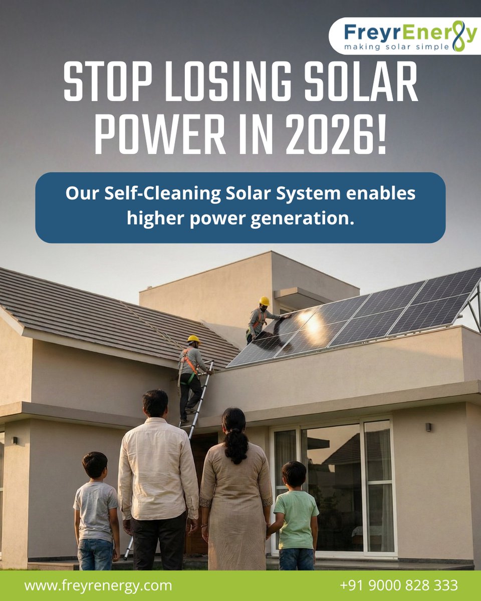 Freyr Energy tweet media