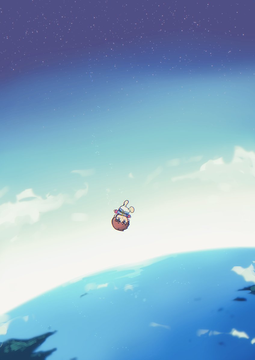 yuma_other's tweet image. 突破