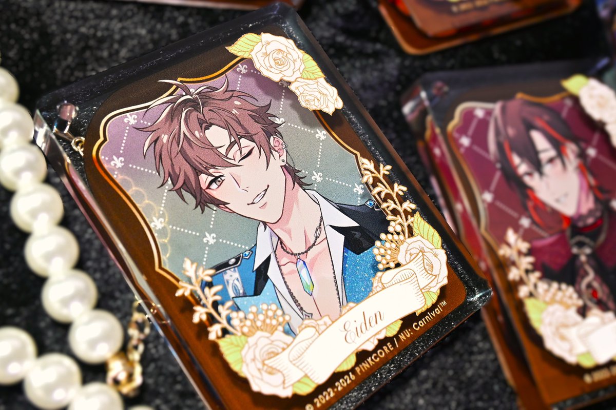 NU: カーニバル】 ˗ˏˋ Happy 4th Anniversary！ˎˊ˗ ✨コラボ開催中