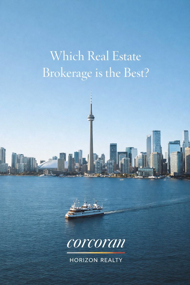 Which real estate brokerage is the best?

For clients, the real question is: who will protect my time, my money, and my peace of mind from strategy to closing? For Realtors, it’s the same question with different stakes: who will protect my brand, my standards, and my growth?

In