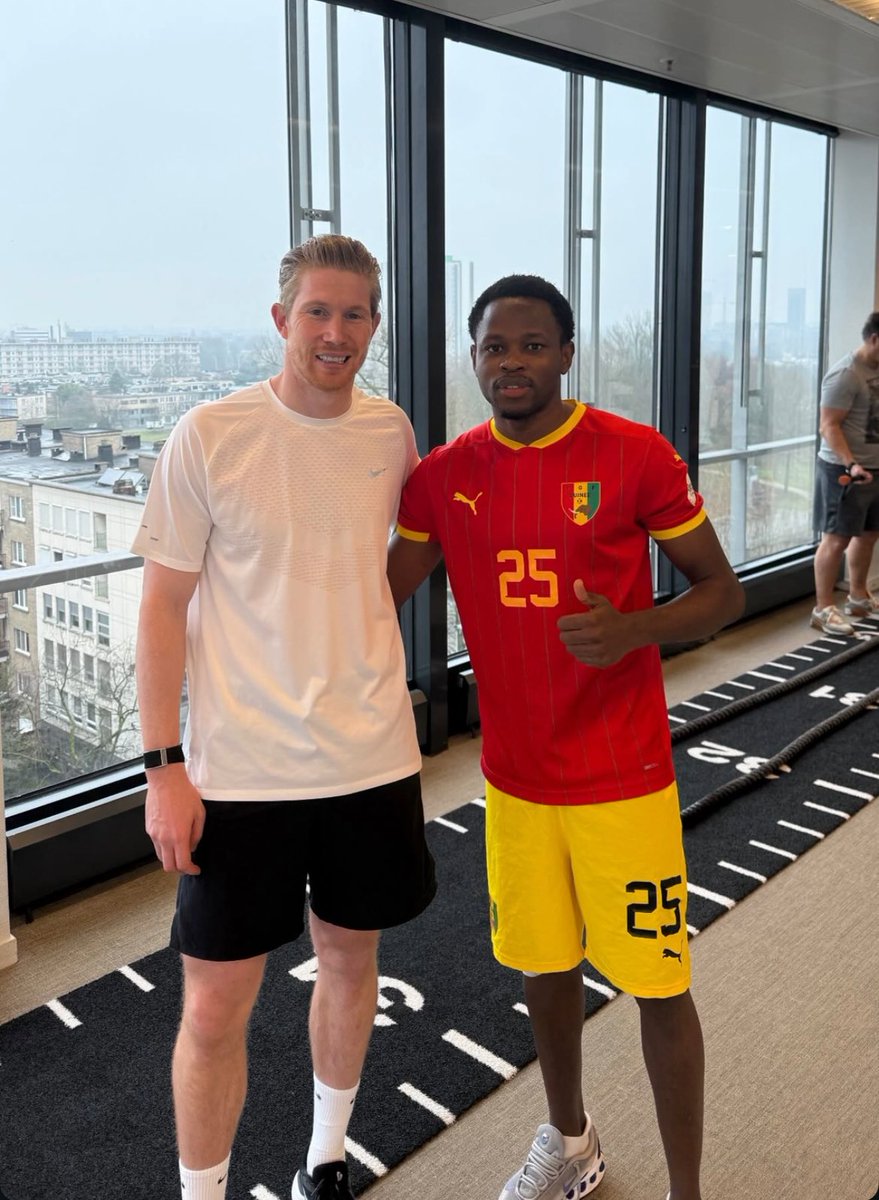 𝗝𝗼𝘂𝗲𝘂𝗿𝘀 𝗚𝘂𝗶𝗻𝗲́𝗲𝗻𝘀 🇬🇳🐘 tweet media