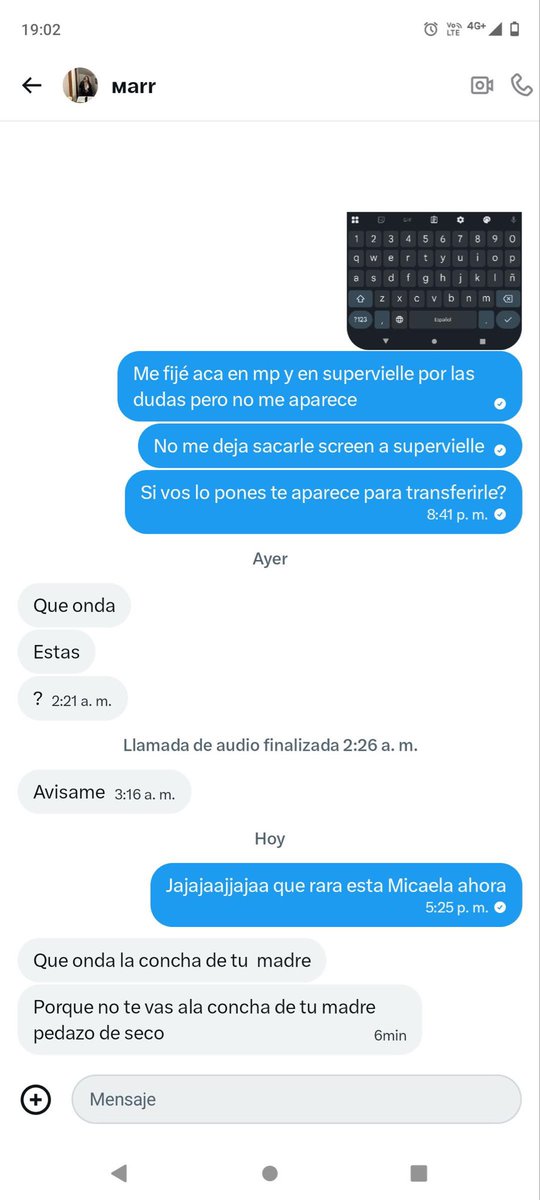 Florii_is's tweet photo. @Martinayuspe @badbunnyarg__ No le compren que caga gente https://t.co/EO6vYUVa85