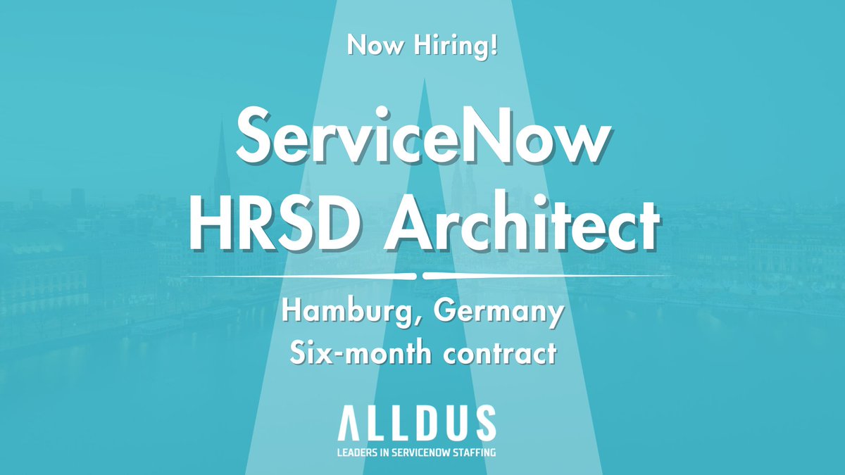 Alldus International tweet media