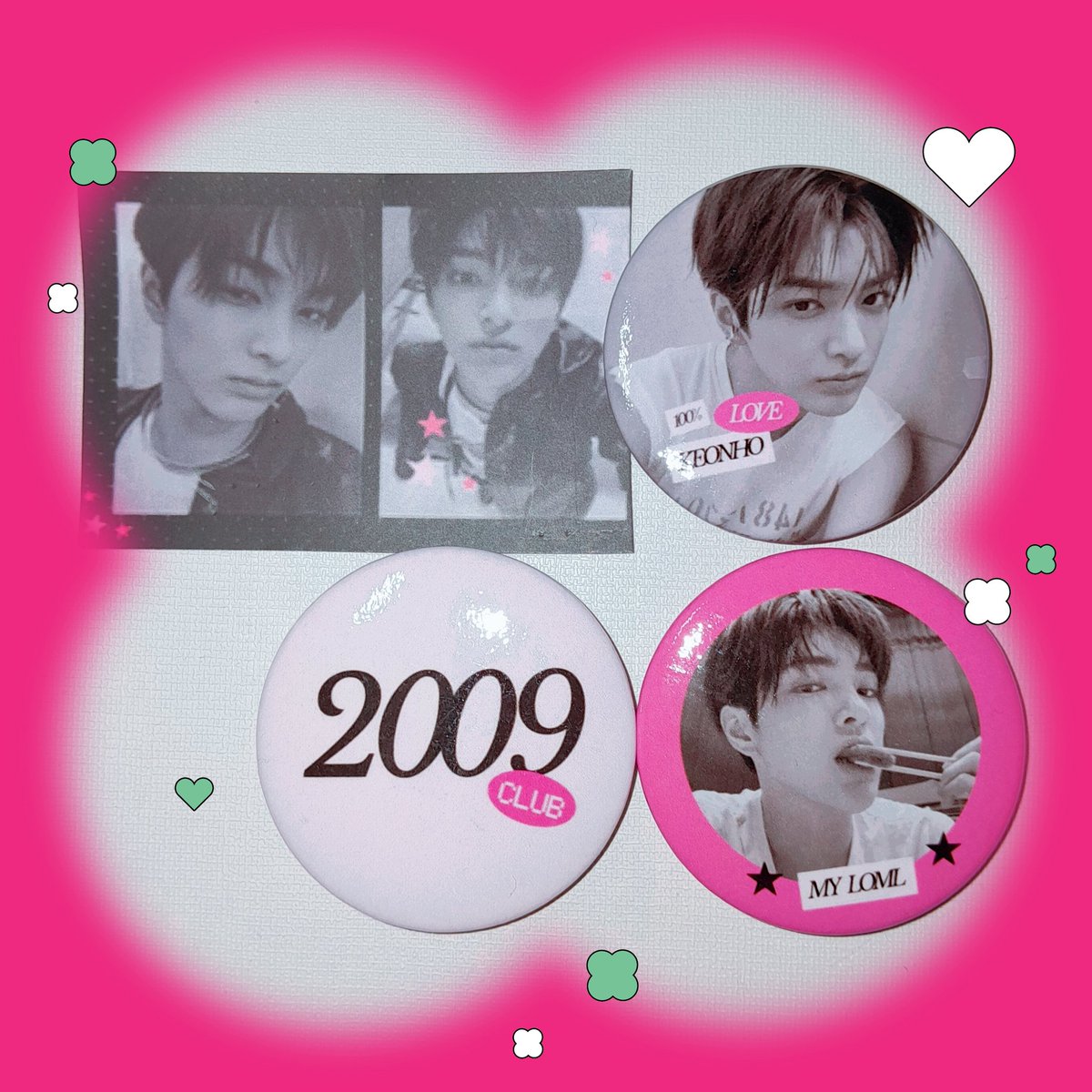 freebies keonho dari kak <a href="/poideyy/">poi ☎️</a> terimakasii banyak banyakk SUKA SEKALIII 😻🫰🏻