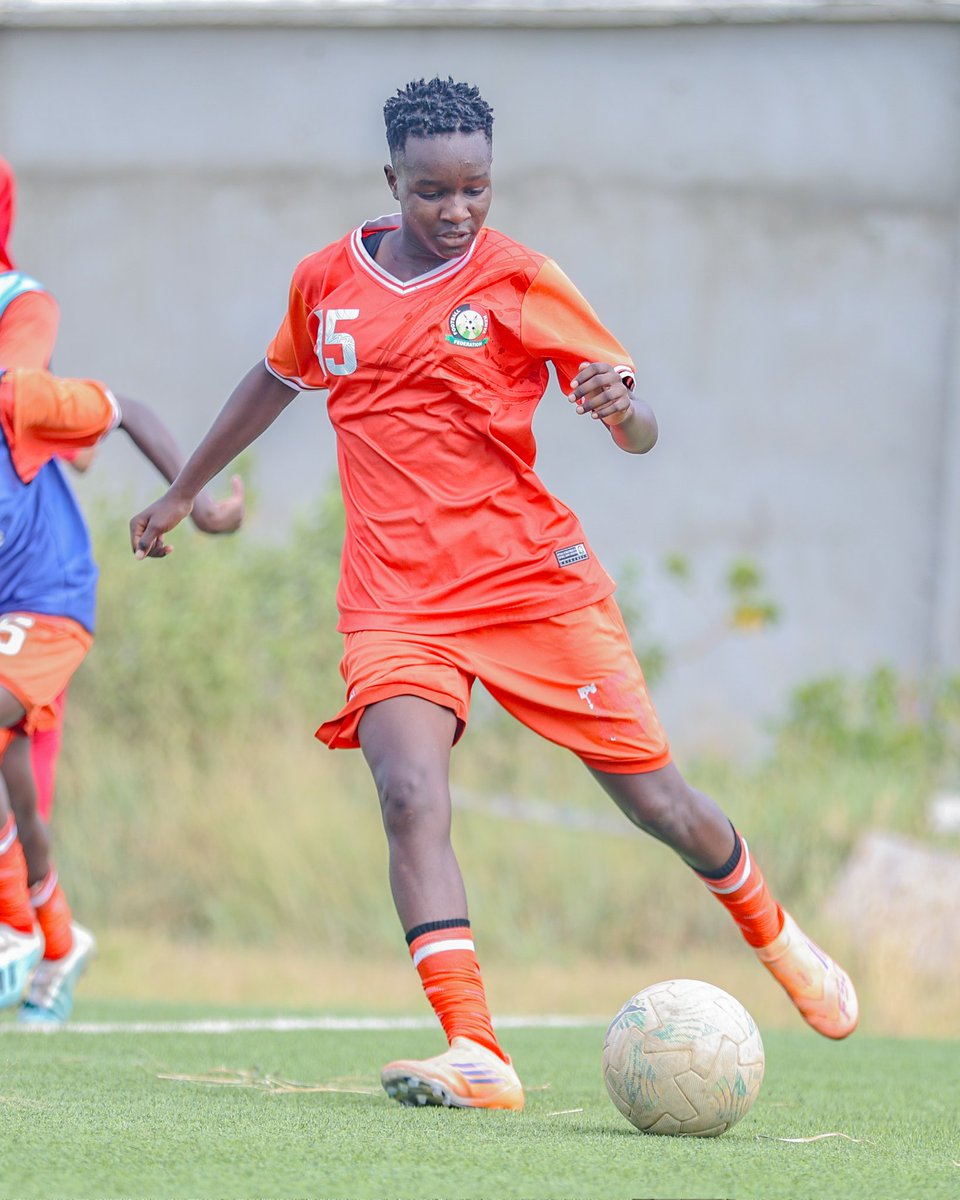 StarletsKE's tweet photo. That premium hustle continues 💪

#RisingStarlets #U20WWCQ https://t.co/iGGbGvBnax
