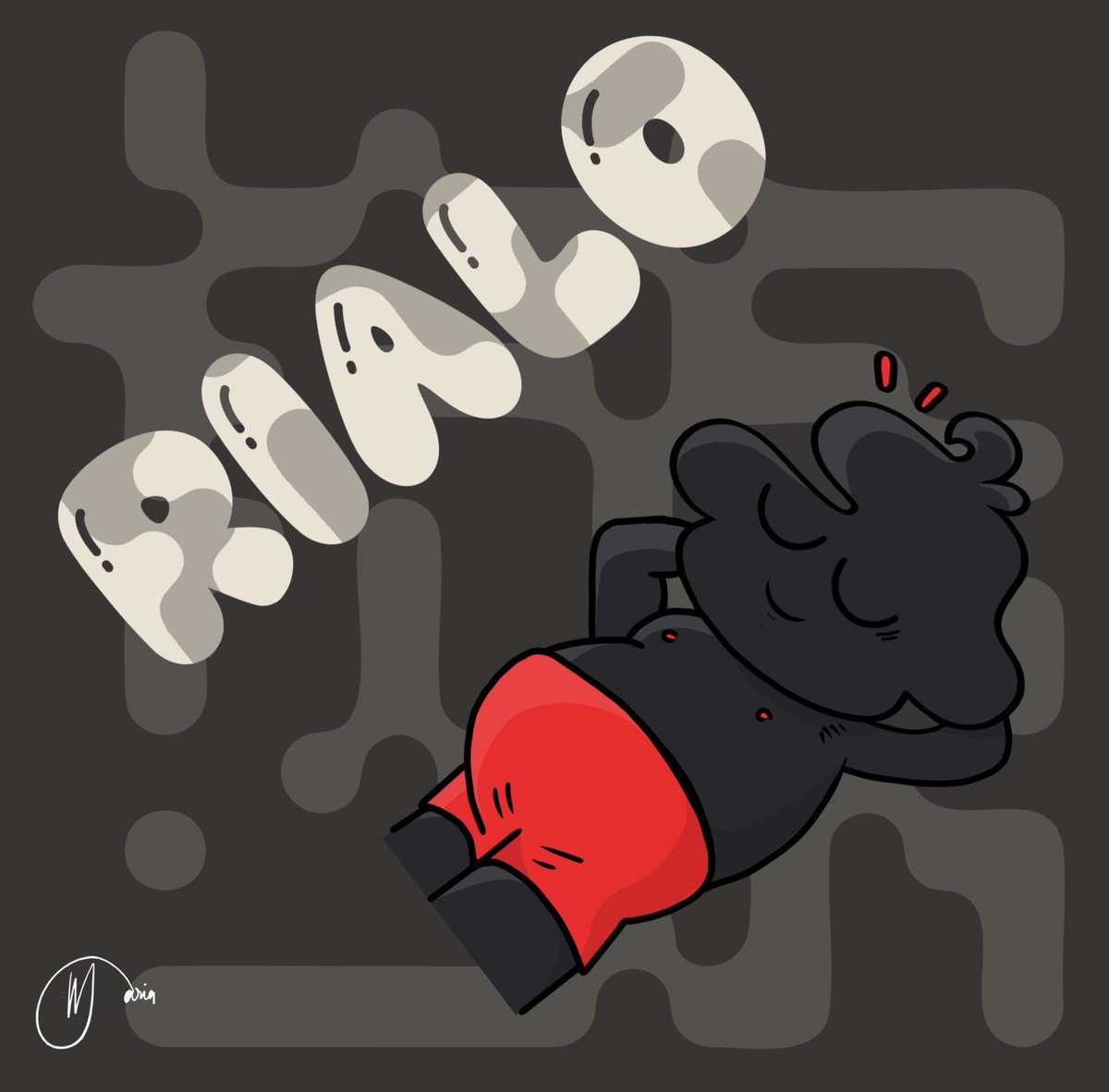 Mari_art tweet media