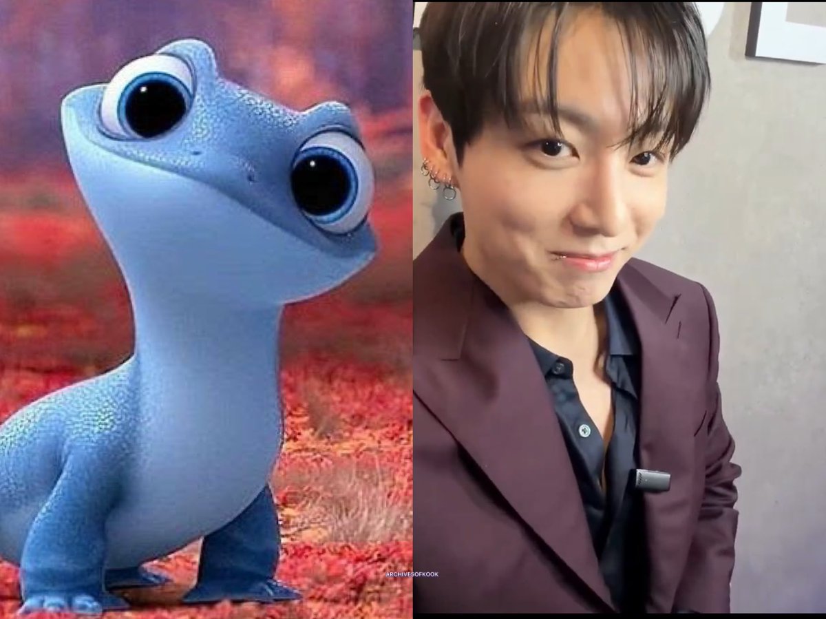 archivesofkook's tweet image. spot the difference