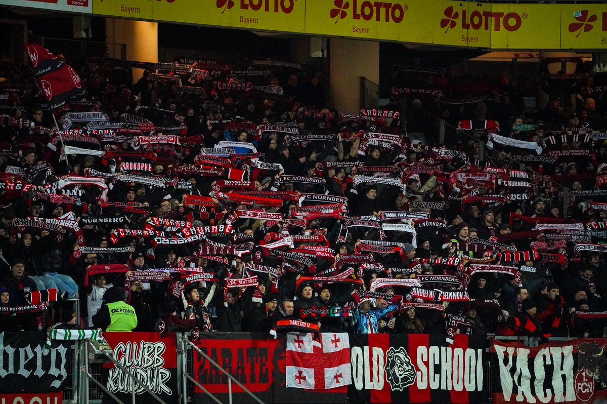1. FC Nürnberg tweet media