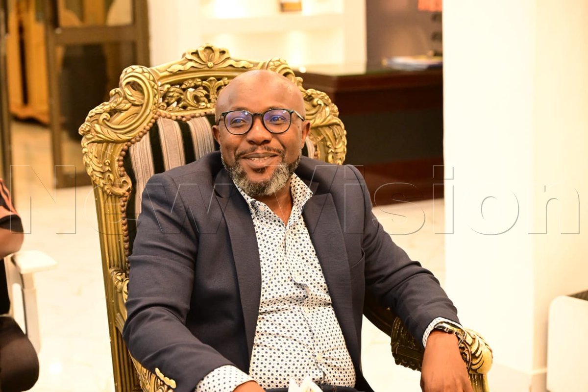 The New Vision tweet media