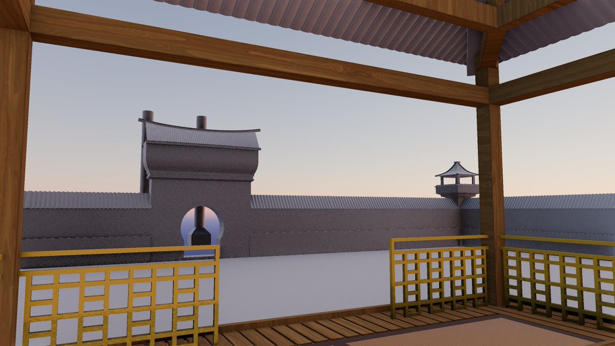 bluegini3d's tweet photo. I'm working on another map. I will release it for free on my Gumroad page. https://t.co/ViVYrmmkuw