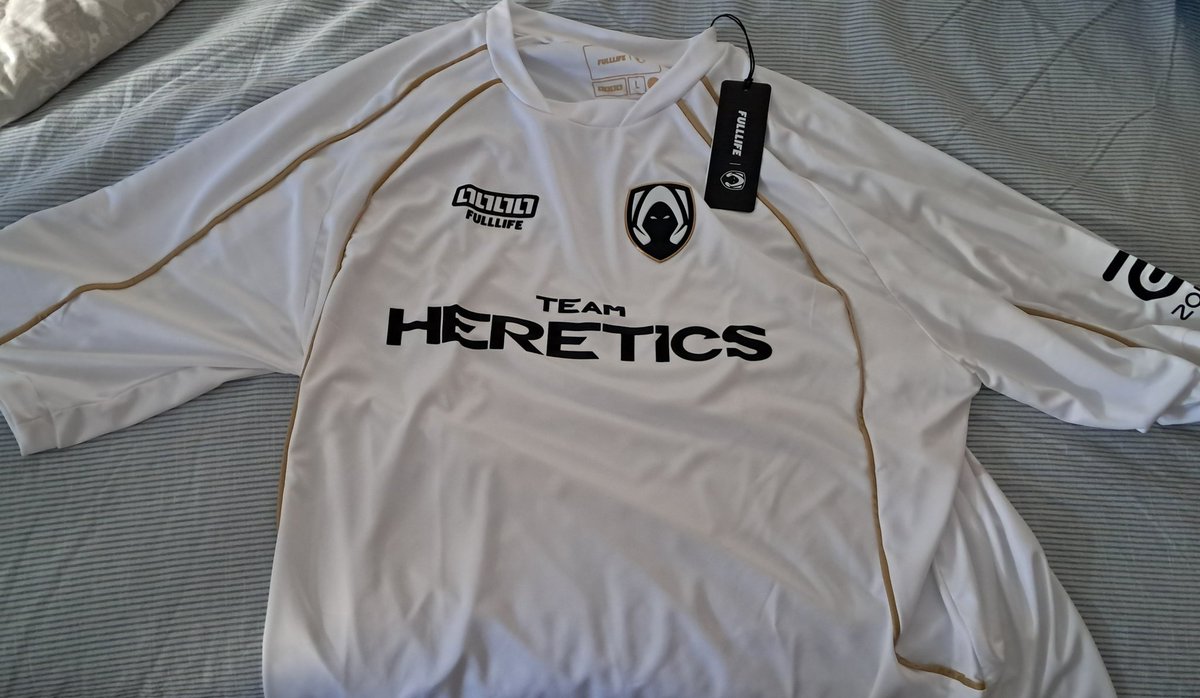 Heretics RedEyeSkeleton tweet media