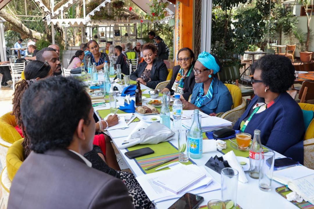 Winnie Byanyima tweet media