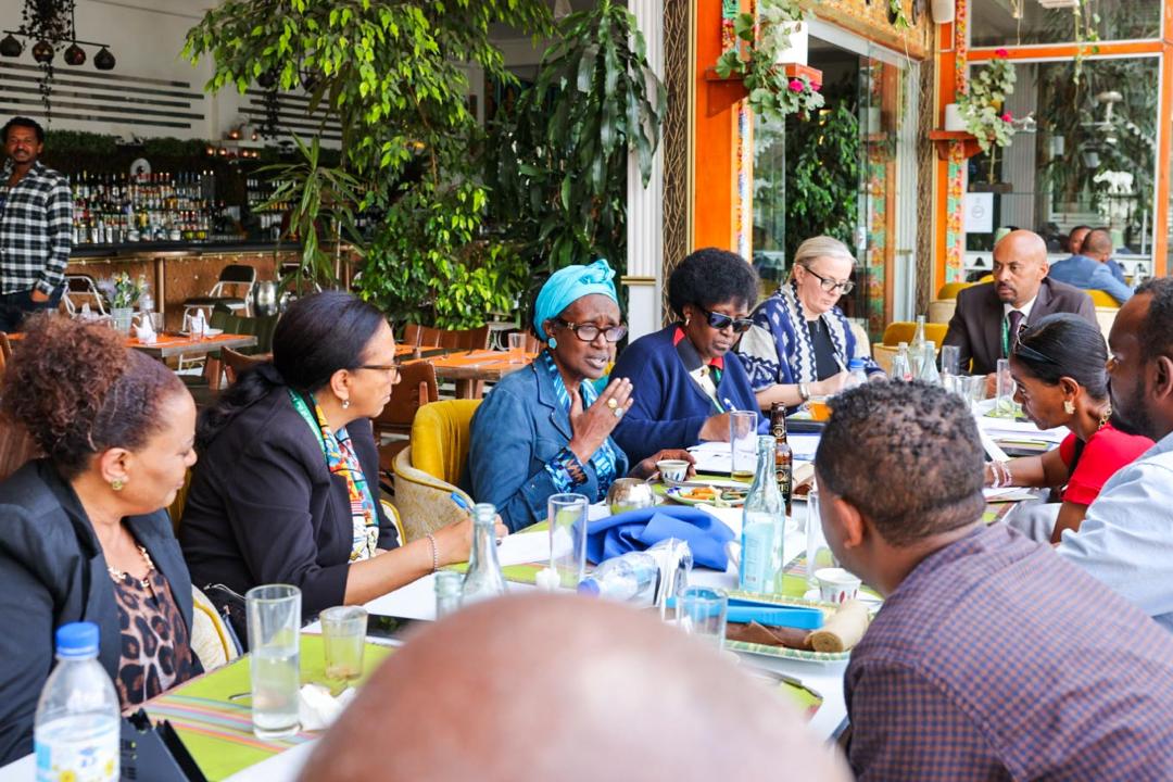 Winnie Byanyima tweet media