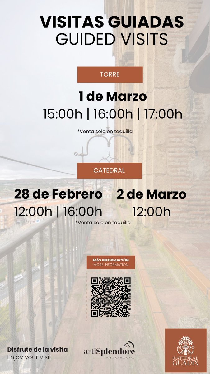CatedralGuadix's tweet photo. https://t.co/xv0pNktPNb