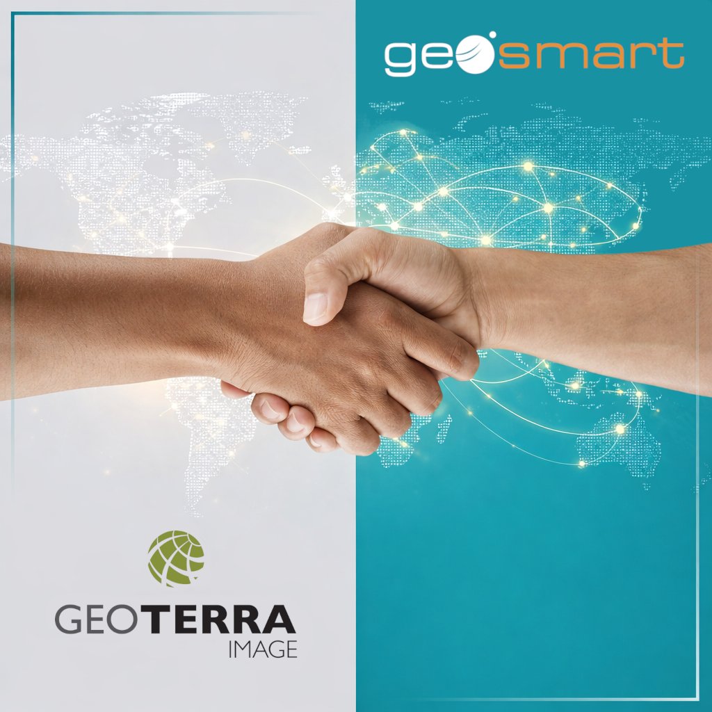 GeoSmart tweet media