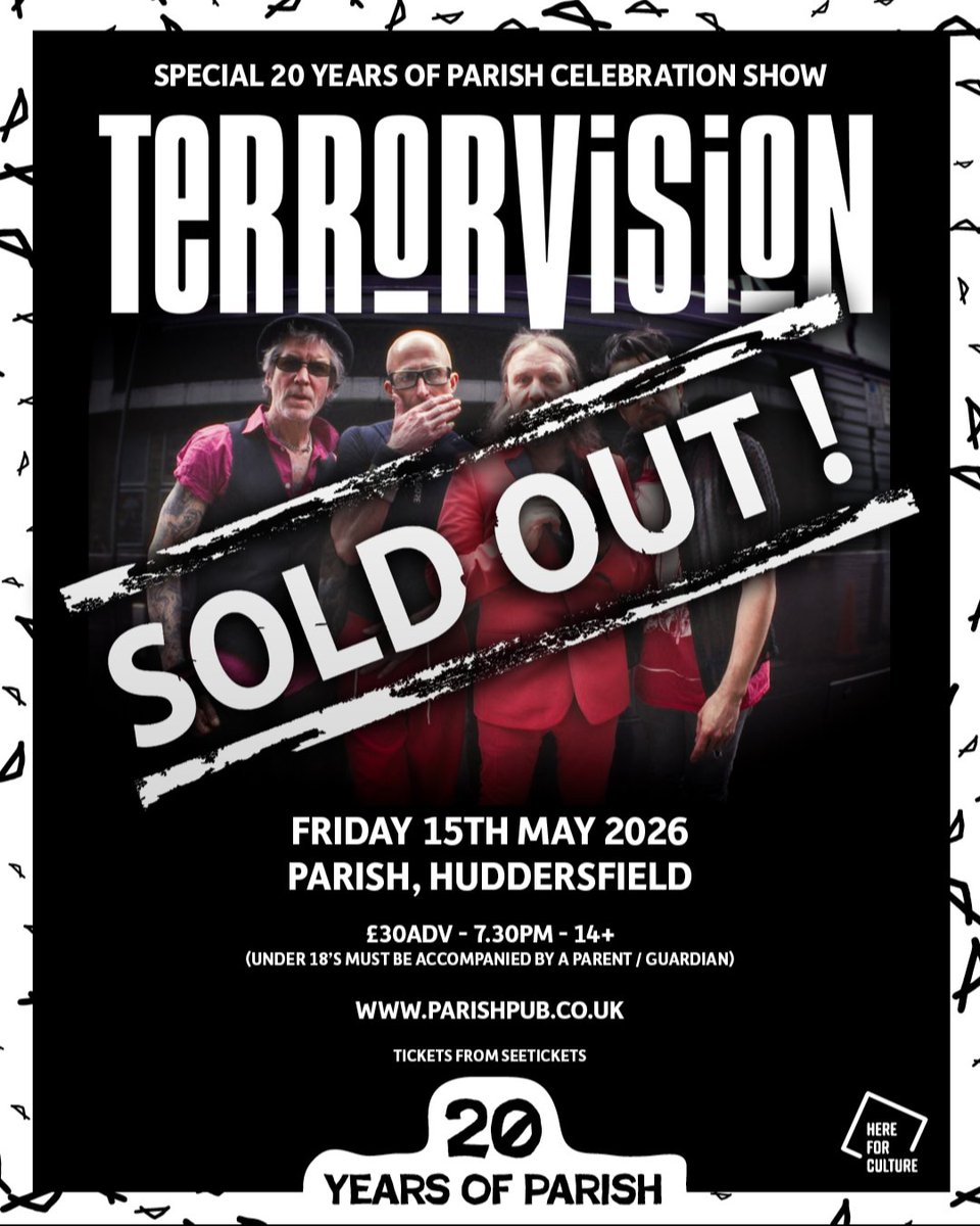 terrorvision tweet media