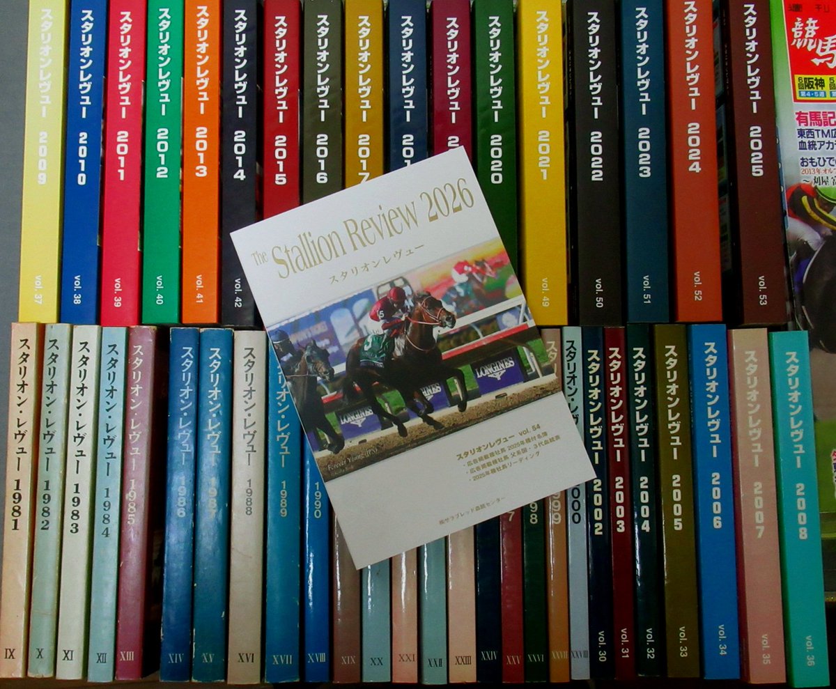 サラブレッド血統センター (@Thoroughbred_PC) / Posts / X