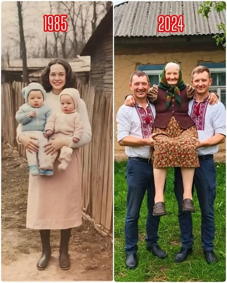 Then vs Now (@thenvsnowpic1) on Twitter photo 