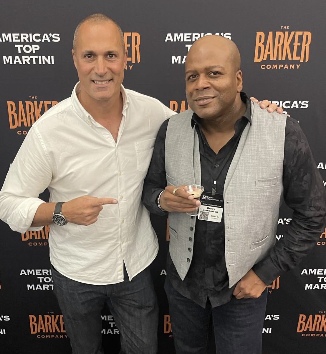 Brady M Henderson tweet media